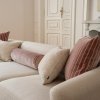 Cordian Růžový Dekorativní Polštář 50x50 Prestige Line Cordian Růžový Dekorativní Polštář 50x50 Prestige Line